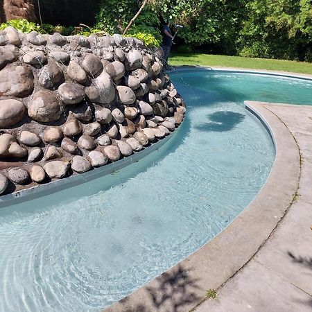 Hotel Villa El Descanso กูริโก ภายนอก รูปภาพ