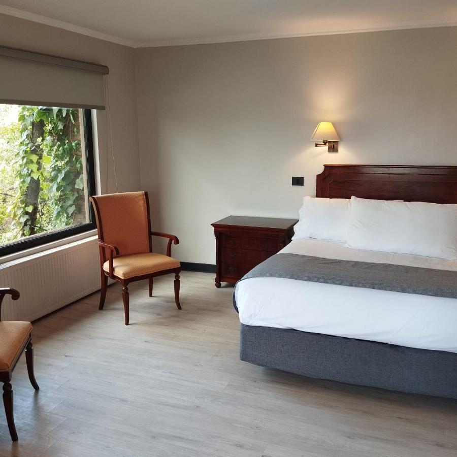 Hotel Villa El Descanso กูริโก ภายนอก รูปภาพ
