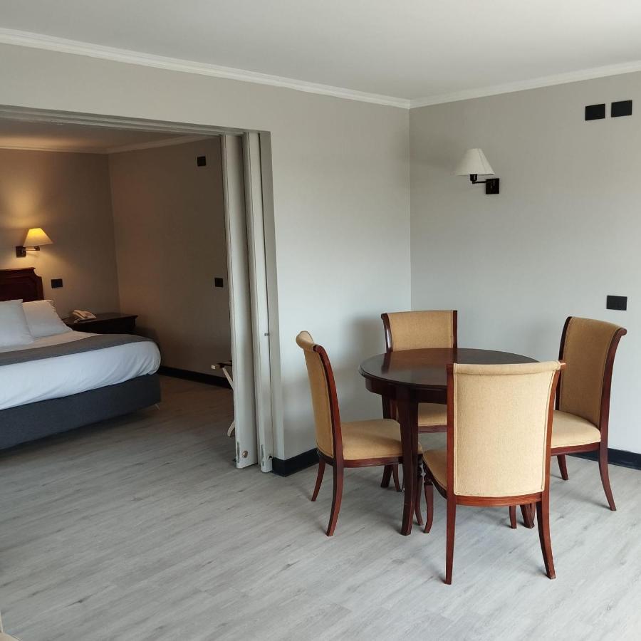 Hotel Villa El Descanso กูริโก ภายนอก รูปภาพ