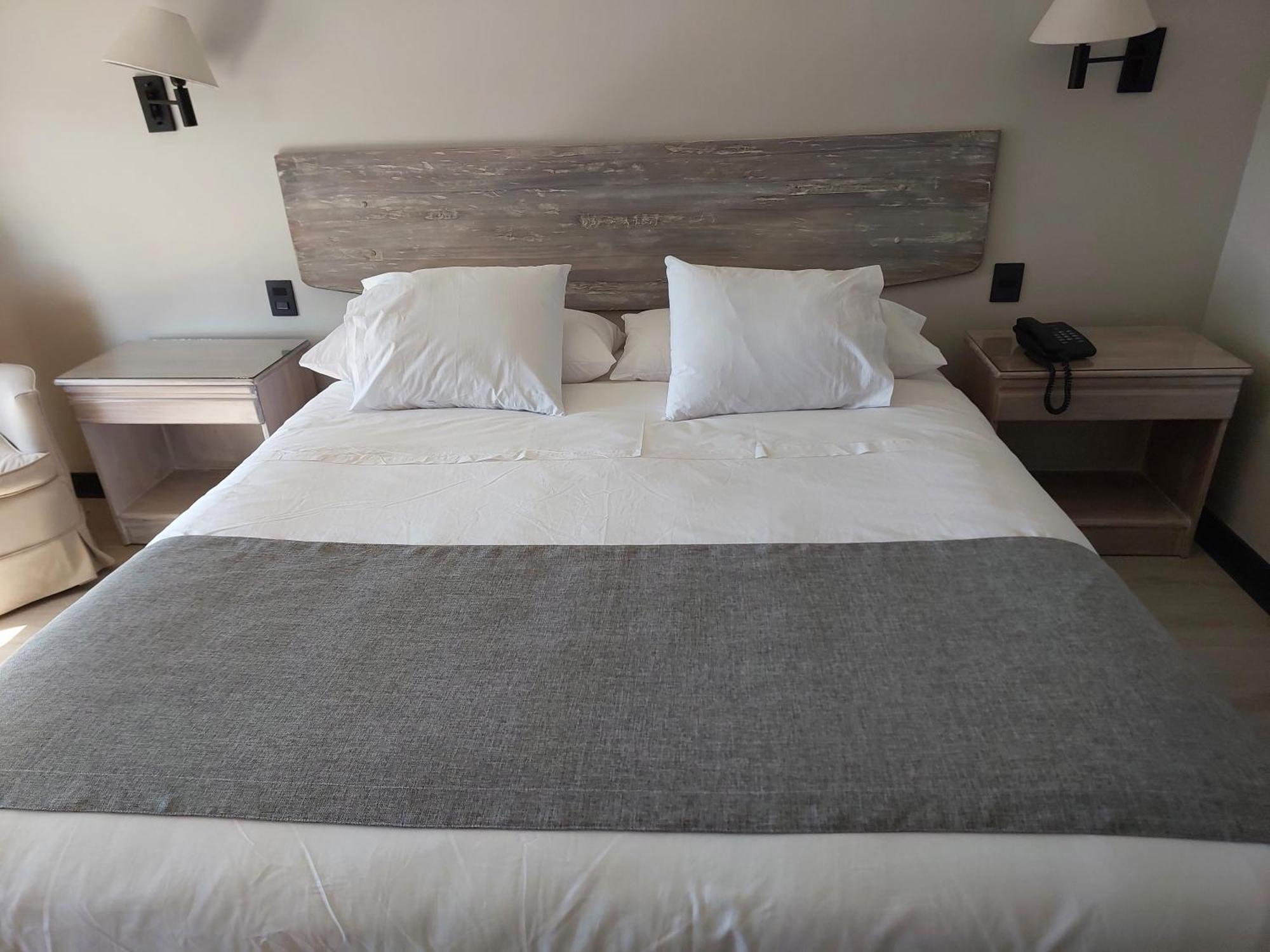 Hotel Villa El Descanso กูริโก ภายนอก รูปภาพ