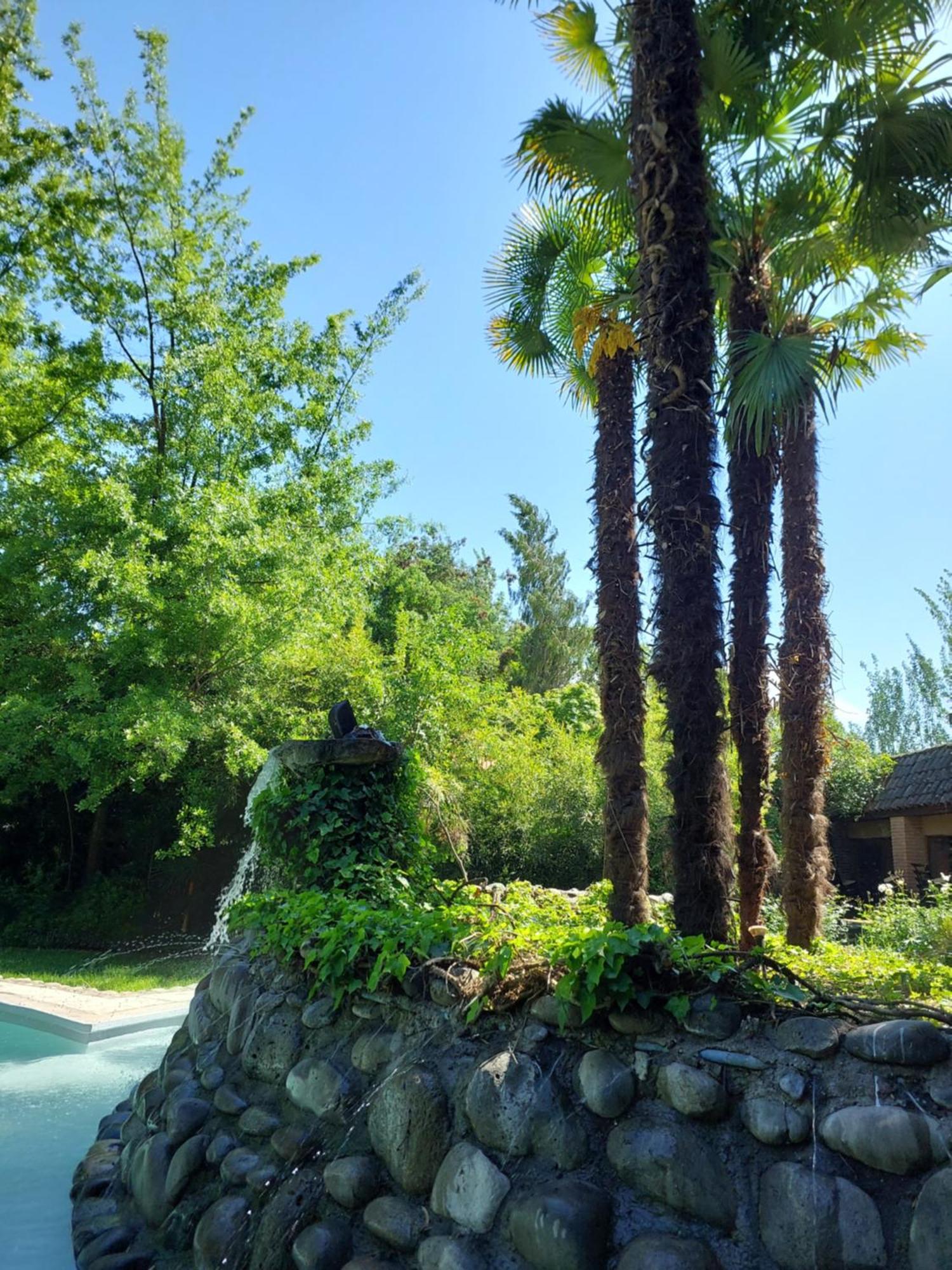 Hotel Villa El Descanso กูริโก ภายนอก รูปภาพ